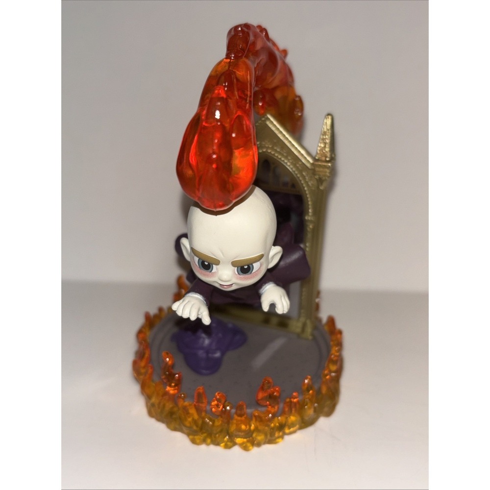 Happy Haul Harry Potter Cliff Hangers Hover Blind Box Figure: Voldemort Quirrell